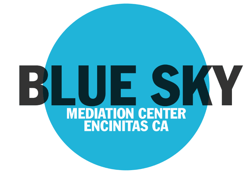 blue sky logo