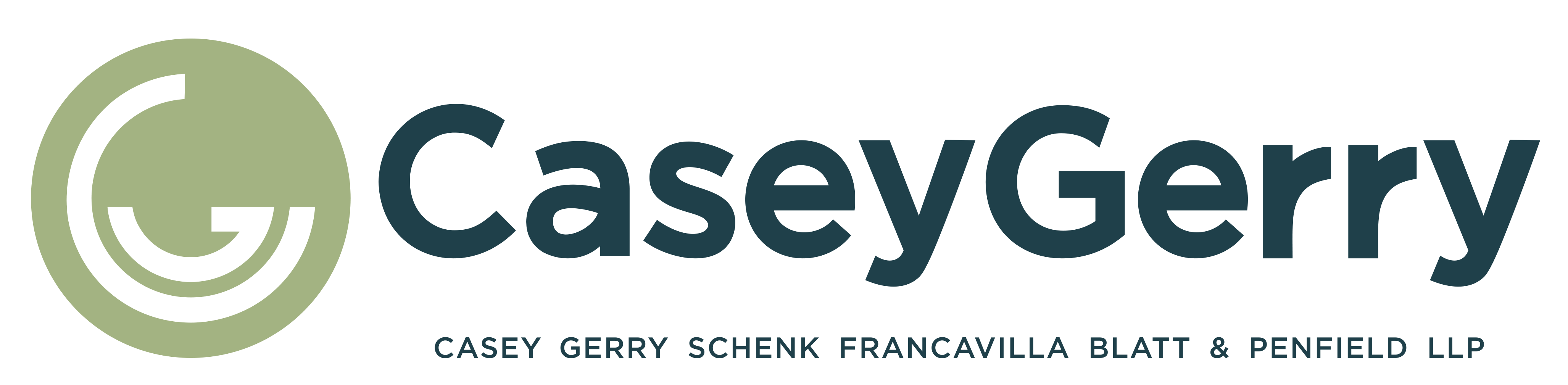 Casey Gerry Logo