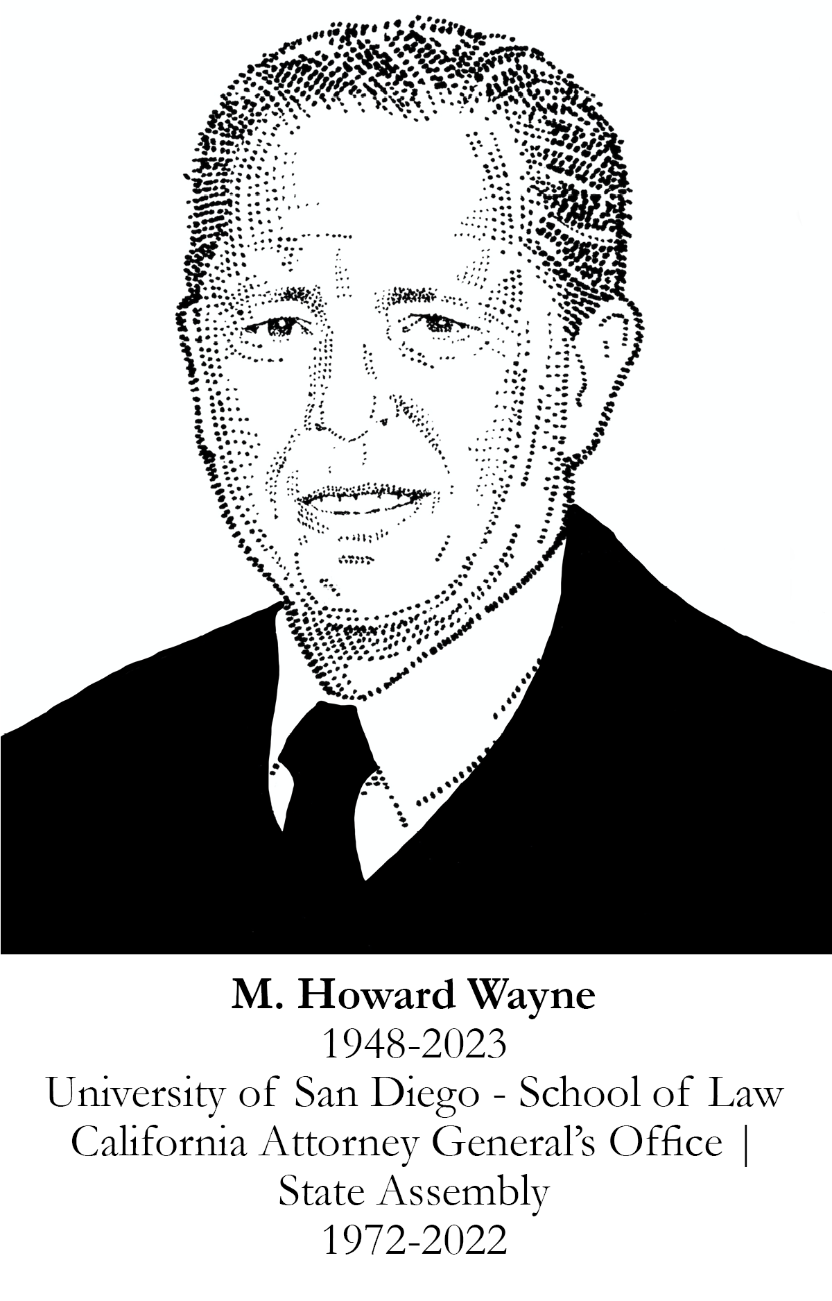 M Howard Wayne