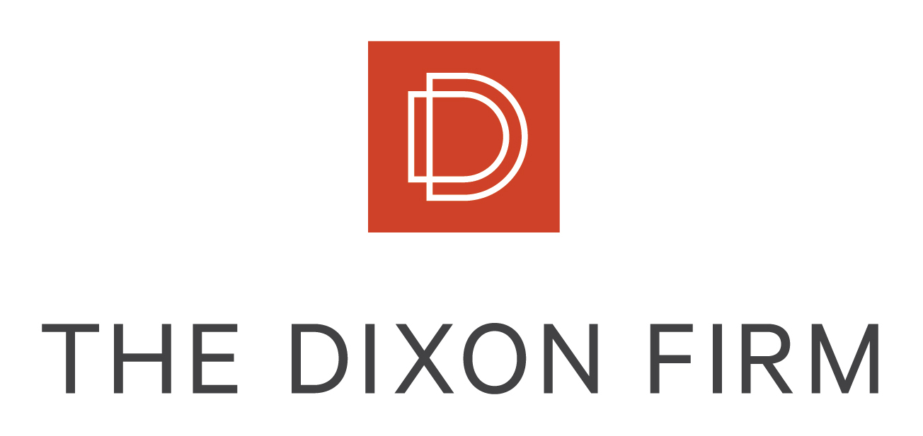 The Dixon Firm logo